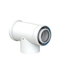 Kamino revizija Cox Geelen CoxDENS PP/Alu, trišakio formos, d60/100 1