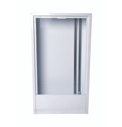 Paaukštinta kolektorinė spinta Danfoss, virštinkinė, FH 700x650x119