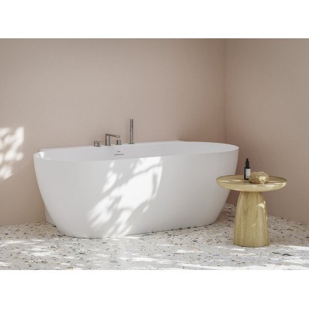 Vonios krašto maišytuvas Ravak Chrome II, CR II 026.00CR, 4 dalių, chromas