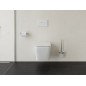 WC Ravak Natural RimOff set, baltas su Soft-Close dangčiu