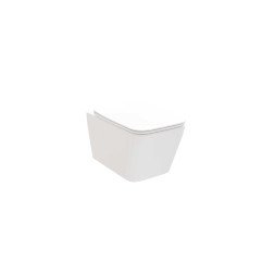 WC Ravak Natural RimOff set, baltas su Soft-Close dangčiu 4