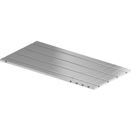 Sauso tipo grindinio šildymo plokštė Uponor Siccus, 16 EPS DEO 1200x600x20 (kaina už 1 vnt) 1