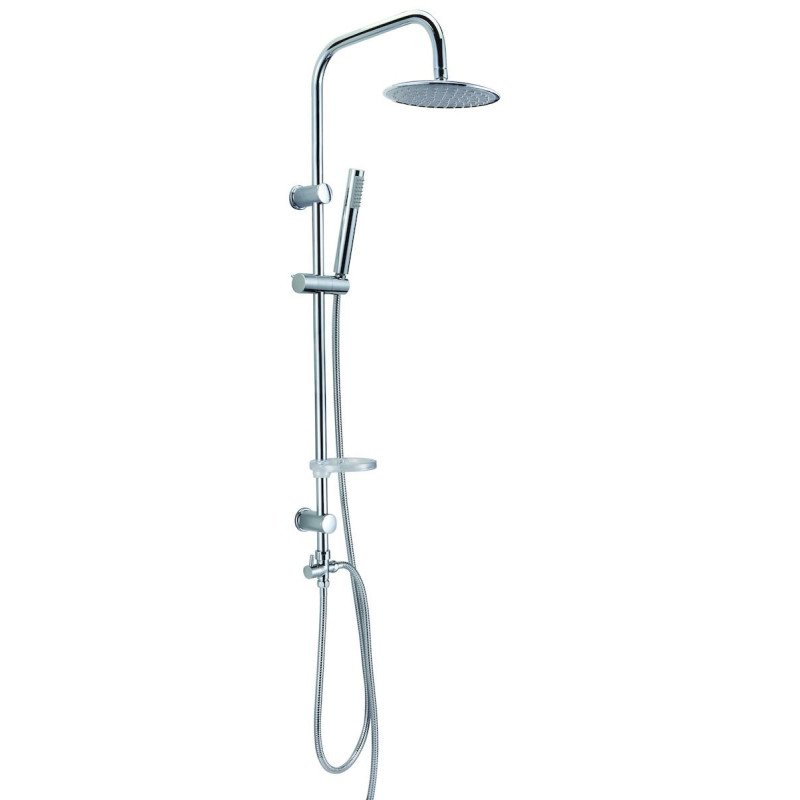 Stacionari dušo sistema Multi, be maišytuvo