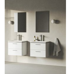 Rankena spintelei Ravak Balance II, juoda 3