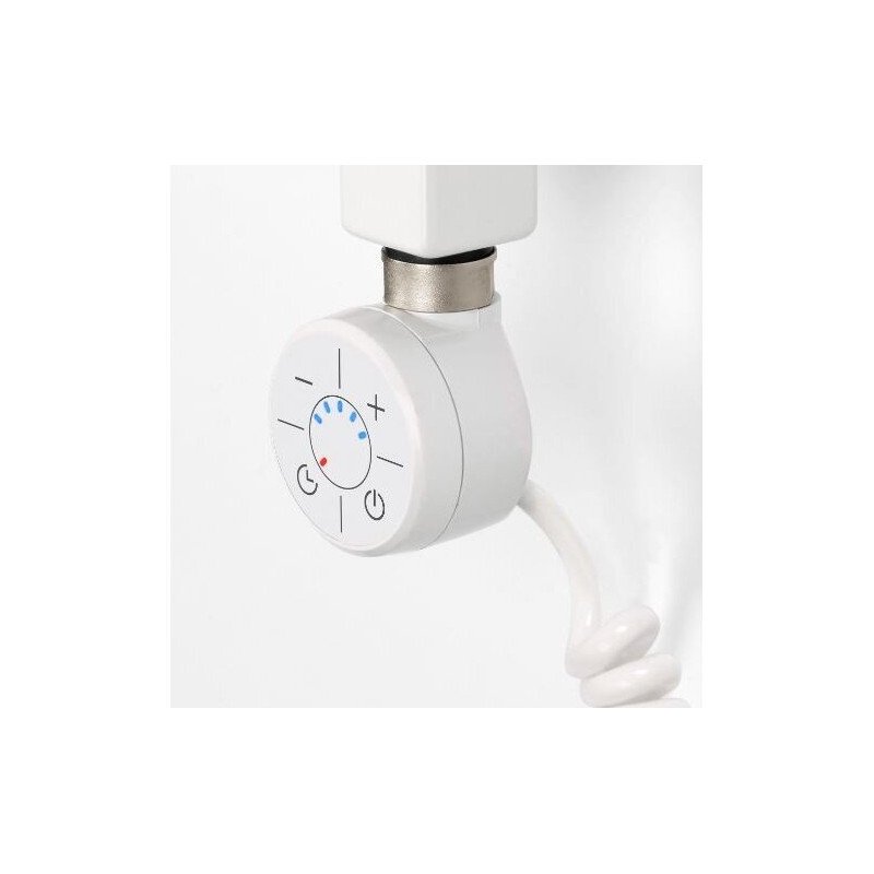 Rankšluosčių džiovintuvo kaitinimo elementas Terma Twist, 300W baltas su laidu