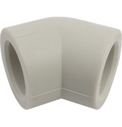 Lituojama alkūnė FV-Plast PPR, d32, 45° 1