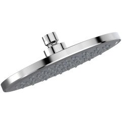 Potinkinis dušo komplektas Ideal Standard Ceraline, su apvalia Ø200 mm galva, chromas