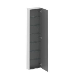 Aukšta spintelė Ravak SB Balance II, 40 cm, balta