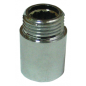 Žalvarinis chromuotas pailginimas VIEGA, d 1/2', , 30 mm