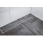 Grotelės dušo latakui ACO ShowerDrain C, Tile įklijuojamai plytelei, 985 mm