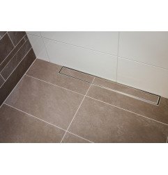 Grotelės dušo latakui ACO ShowerDrain C, Tile įklijuojamai plytelei, 985 mm
