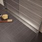 Grotelės dušo latakui ACO ShowerDrain C, Massive, 685 mm
