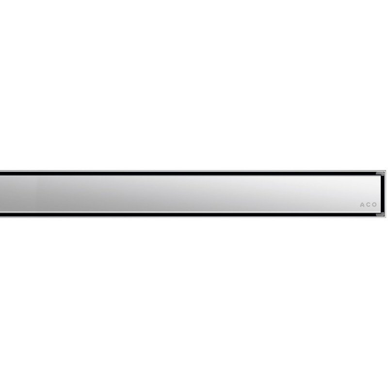 Grotelės dušo latakui ACO ShowerDrain C, Massive, 785 mm