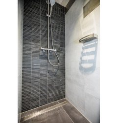 Grotelės dušo latakui ACO ShowerDrain C, Massive, 785 mm