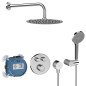 Potinkinis dušo komplektas Ideal Standard Ceratherm Navigo, su apvalia Ø250 mm galva, chromas Potinkinis dušo komplektas Ideal Standard Ceratherm Navigo, su apvalia Ø250 mm galva, chromas