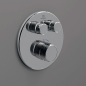 Potinkinis dušo komplektas Ideal Standard Ceratherm Navigo, su apvalia Ø250 mm galva, chromas Potinkinis dušo komplektas Ideal Standard Ceratherm Navigo, su apvalia Ø250 mm galva, chromas