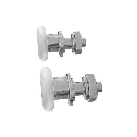 Ravak Matrix ratukai, Matrix viršutinių ratukų komplektas