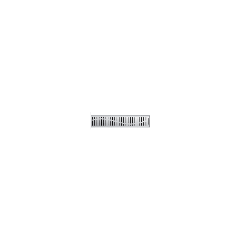 Dušo latako grotelės ACO ShowerDrain M+, WAVE, 900 mm
