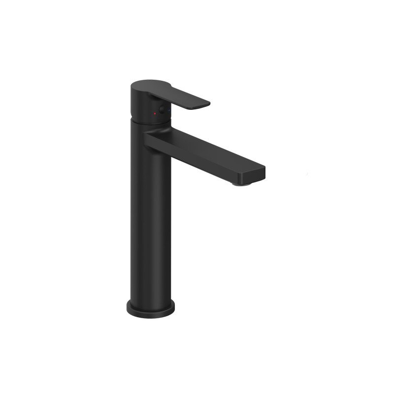 Praustuvo maišytuvas Ravak Solar, SL 014.20BL 230mm, juodas