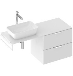 Spintelės rankena Ravak Comfort II, chrom (1 vnt.)