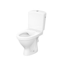 Pastatomas WC Cersanit, ECO II SimpleOn su dangčiu