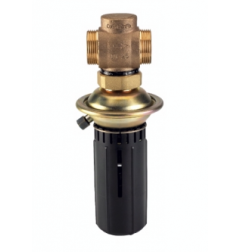 Slėgio perkryčio reguliatorius Danfoss, AVP PN 16 1