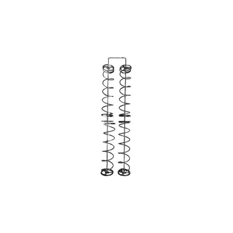 Turbuliatorius granuliniams Nibe-Biawar katilams, Pellux 100/200