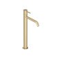 Praustuvo maišytuvas Ravak Espirit 340 mm, ES 015.60GLB be dugno vožtuvo, Gold Brushed