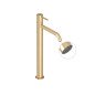 Praustuvo maišytuvas Ravak Espirit 340 mm, ES 015.60GLB be dugno vožtuvo, Gold Brushed