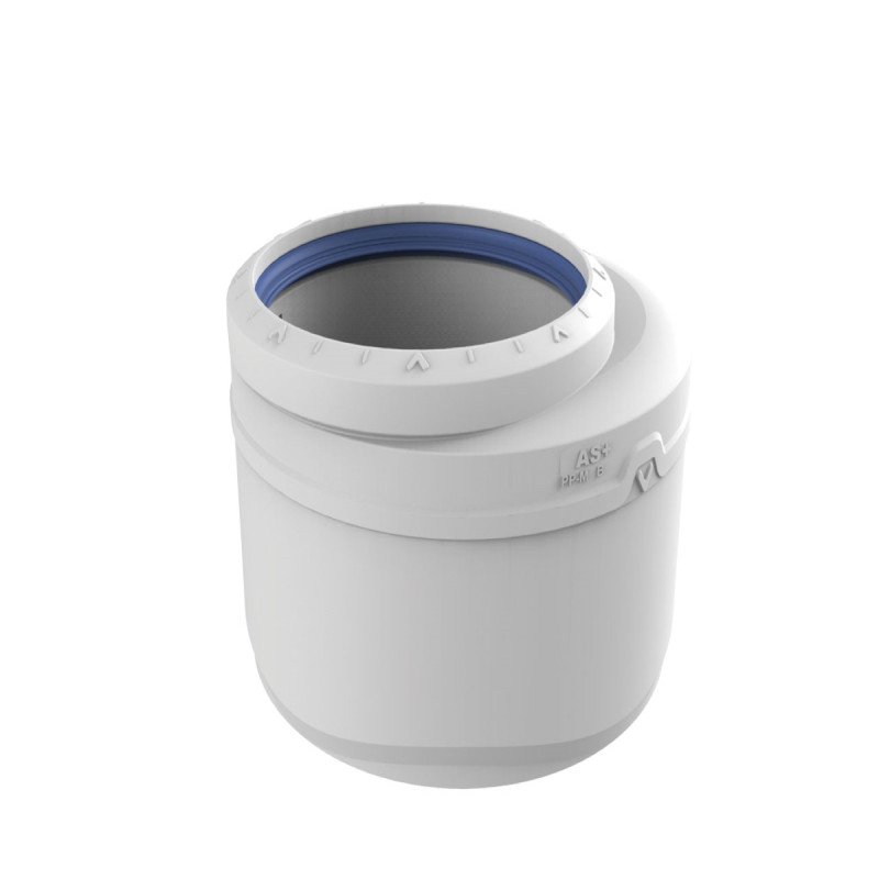 Perėjimas WAVIN ASTO+, į PVC-PP, d 78-58