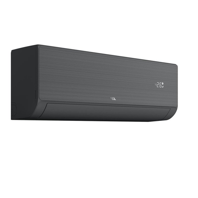 Sieninis oro kondicionierius TCL, SaveIN Dark R32 Wi-Fi, 5.1/5.2