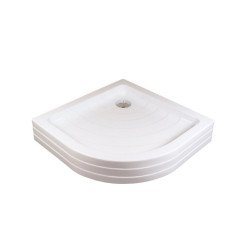 Akrilinis dušo padėklas Ravak Ronda, 80 PU