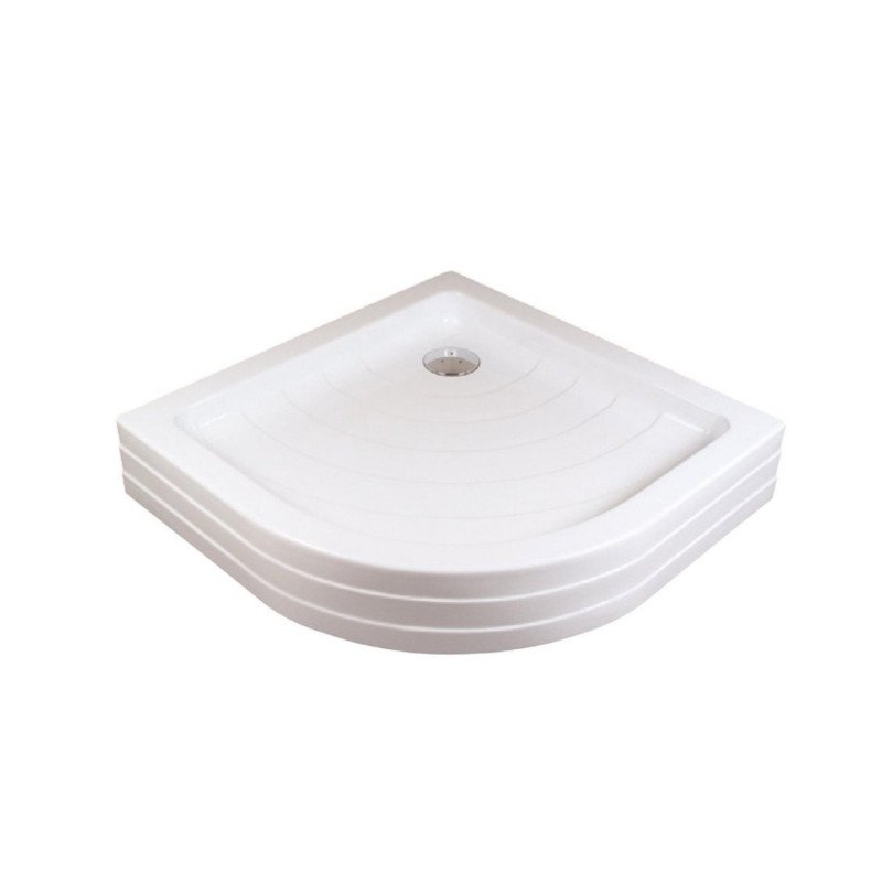 Akrilinis dušo padėklas Ravak Ronda, 80 PU