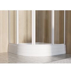 Akrilinis dušo padėklas Ravak Ronda, 80 PU