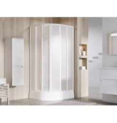 Akrilinis dušo padėklas Ravak Ronda, 80 PU