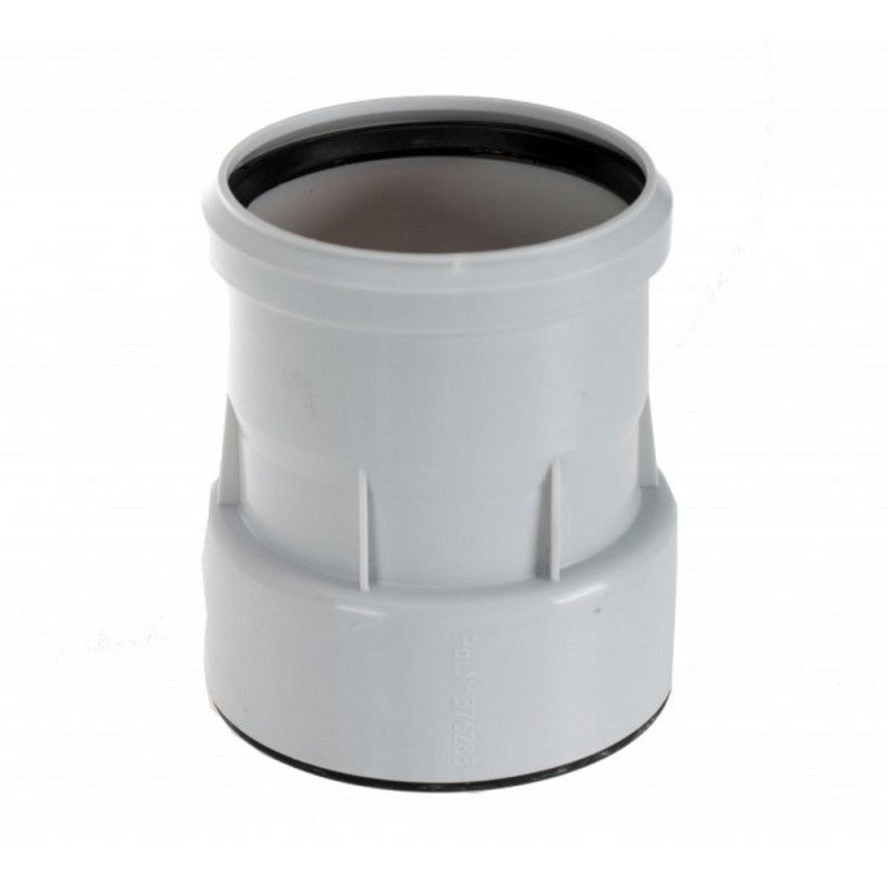 Vidaus nuotekų perėjimas HL PP/PVC į ketų, DN110 HL9/1