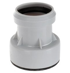 Vidaus nuotekų perėjimas HL PP/PVC į ketų, DN50 HL9/50