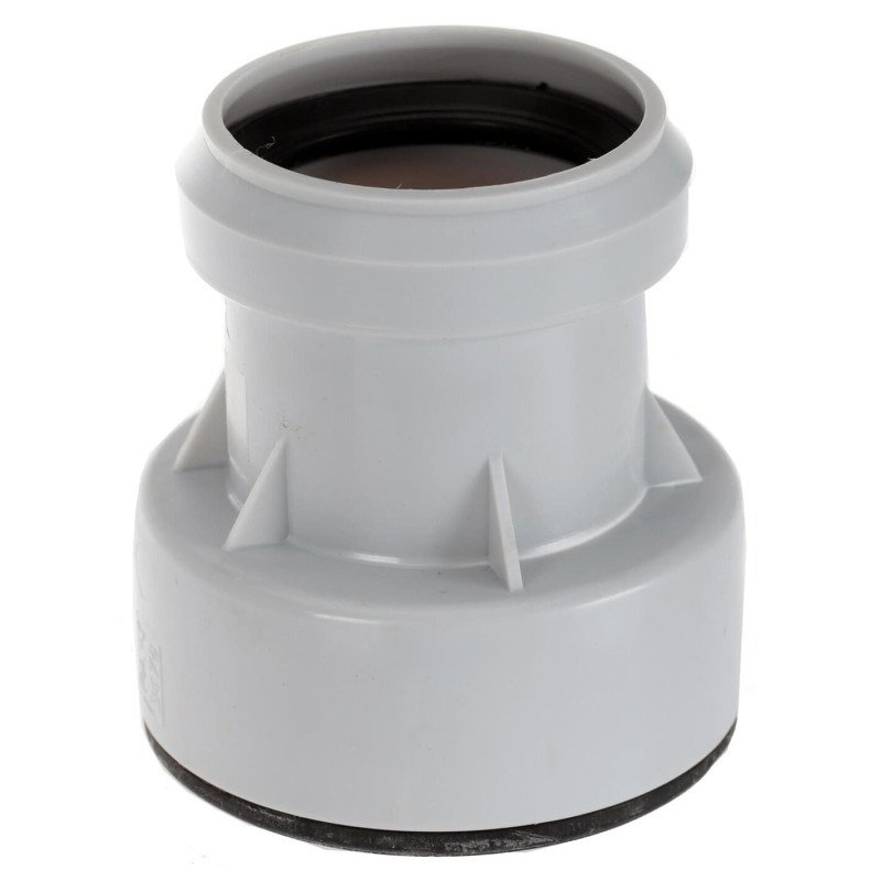 Vidaus nuotekų perėjimas HL PP/PVC į ketų, DN50 HL9/50