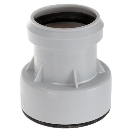 Vidaus nuotekų perėjimas HL PP/PVC į ketų, DN50 HL9/50