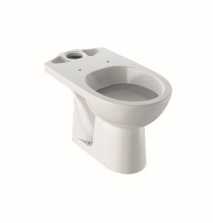 WC pastatomas puodas Geberit, Selnova, su apvadu