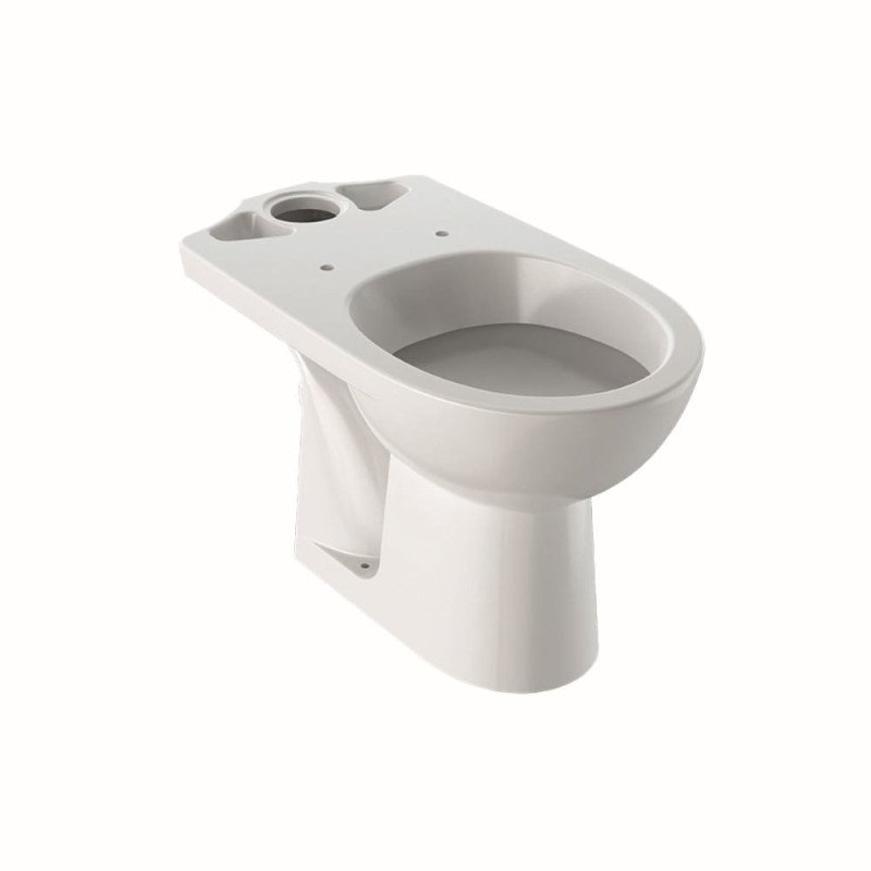 WC pastatomas puodas Geberit, Selnova, su apvadu