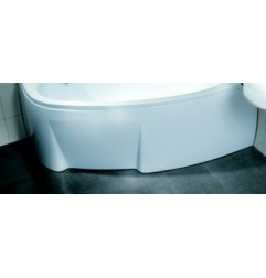 Apdailos plokštė voniai Ravak Asymmetric, 150 L 1