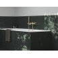 Dušo galvutė Ravak Chrome, 951.60GLB 1 funkcija, Gold Brushed Dušo galvutė Ravak Chrome, 951.60GLB 1 funkcija, Gold Brushed