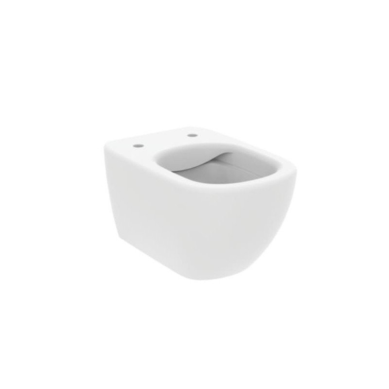 Pakabinamas WC puodas IDEAL STANDARD TESI, baltas blizgus