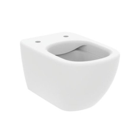 Pakabinamas WC puodas IDEAL STANDARD TESI, baltas blizgus