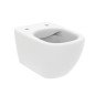 Pakabinamas WC puodas IDEAL STANDARD TESI, baltas blizgus
