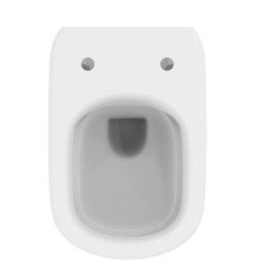 Pakabinamas WC puodas IDEAL STANDARD TESI, baltas blizgus