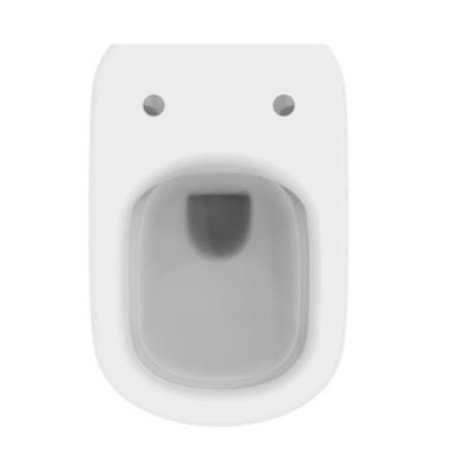 Pakabinamas WC puodas IDEAL STANDARD TESI, baltas blizgus