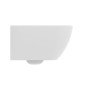 Pakabinamas WC puodas IDEAL STANDARD TESI, baltas blizgus