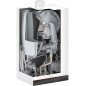 Dujinis kondensacinis katilas Viessmann Vitodens 050-W, 3.2-25 kW, vandens ruošimas atskirame šildytuve